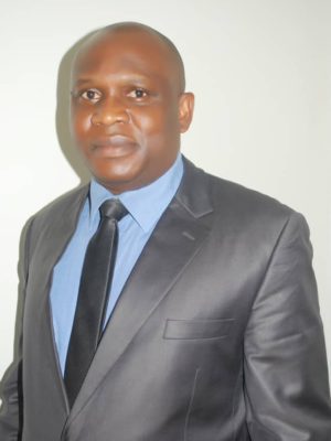 Emmanuel Musa Head Internal Audit & Risk Management