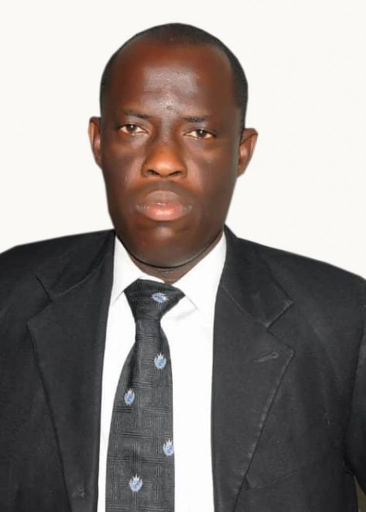 Gbenga Odogun -Logistics & Warehouse Manager