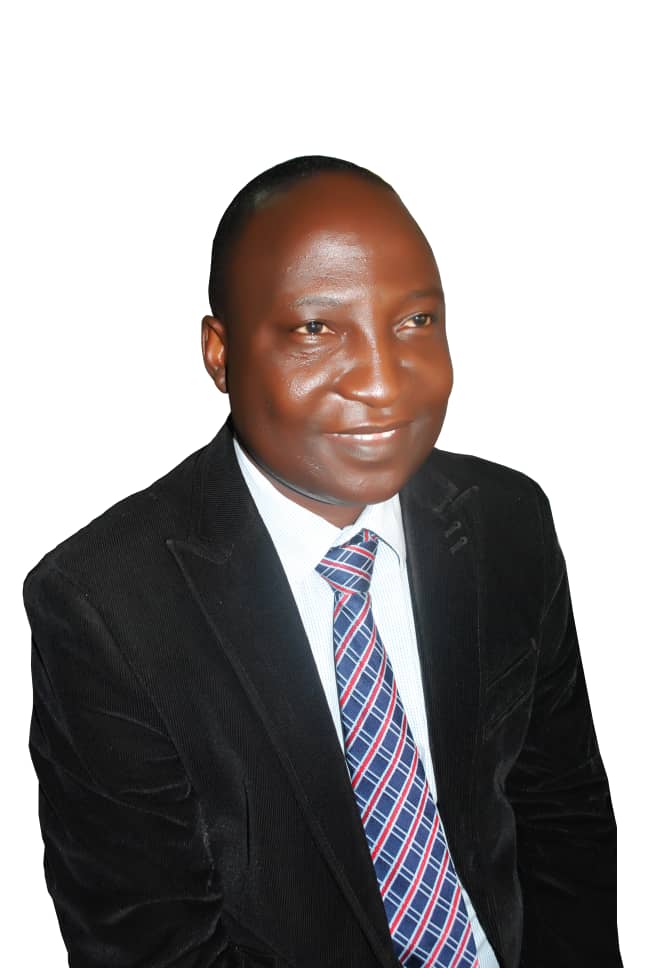 Samson Ladan-Head, HR& Admin.