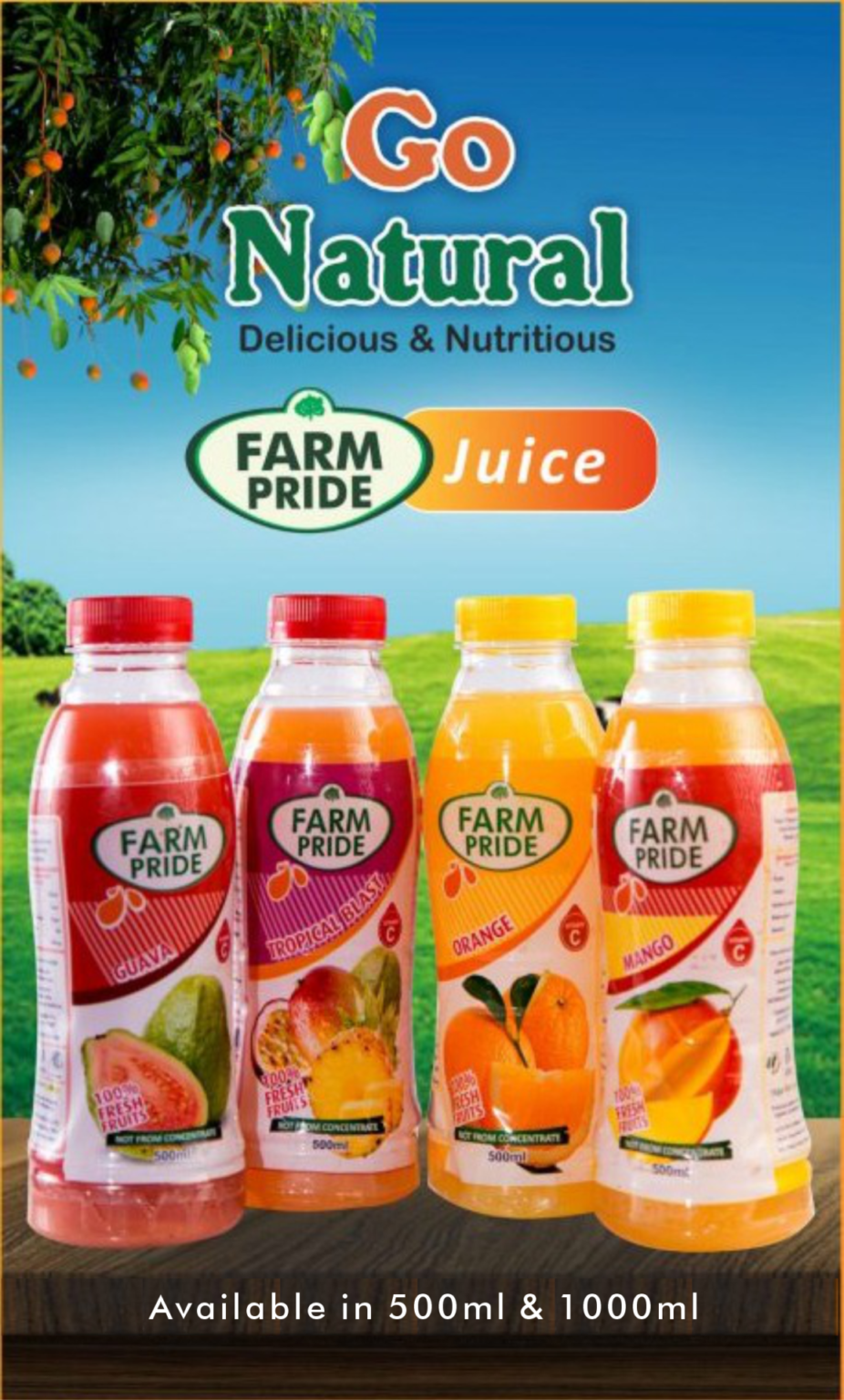 Niyya Niyya Food & Drinks Company Limited